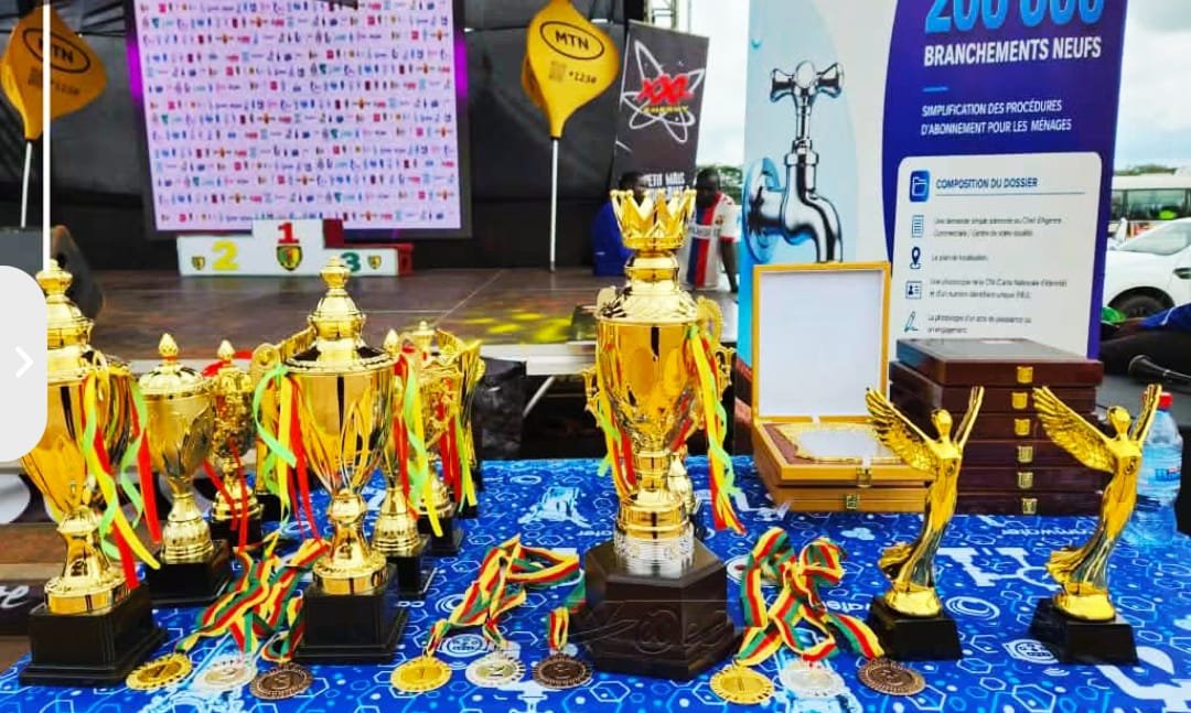 Trophées & Médailles VTT