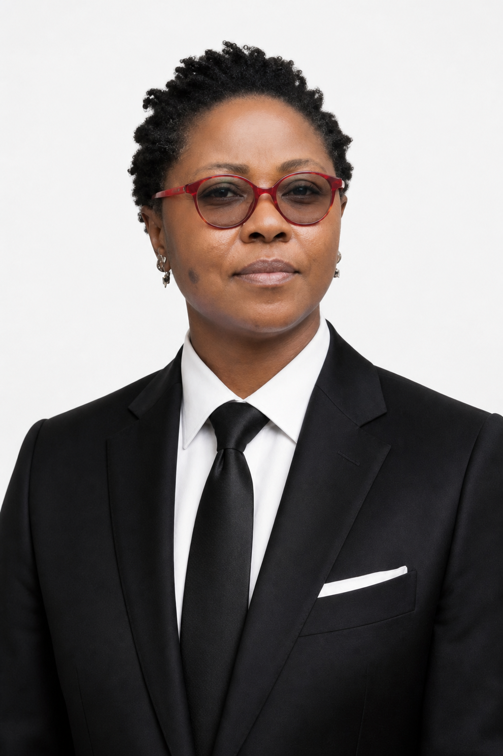 Dr Vedvin Jaika — 2ème Vice-Président