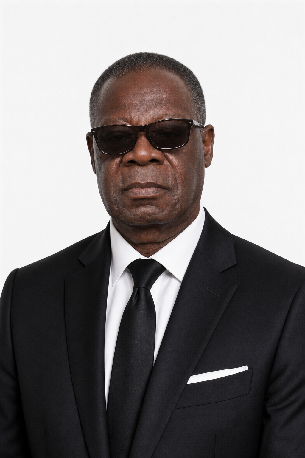 Emmanuel Zintchem — 1er Vice-Président