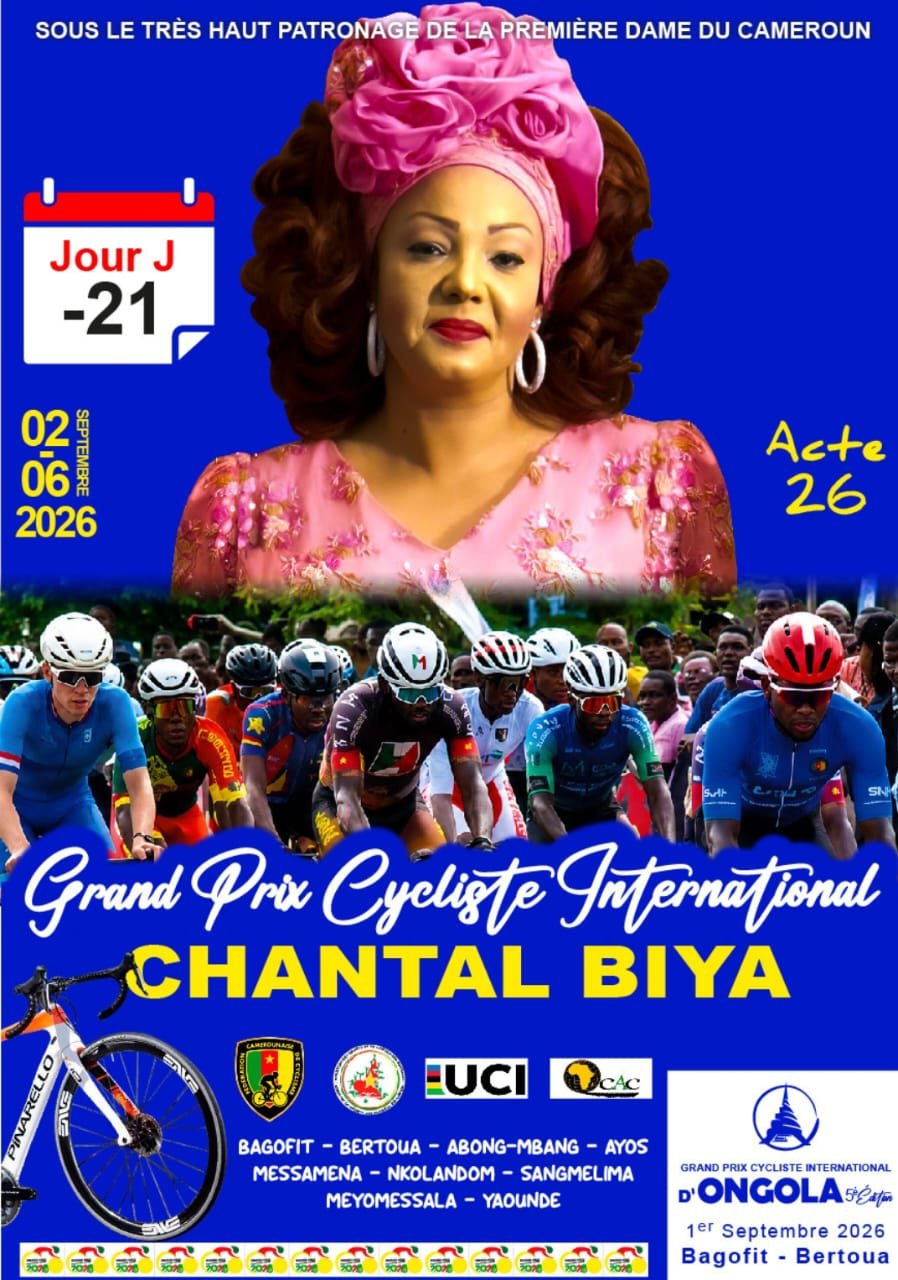 Grand Prix Cycliste International d'Ongola