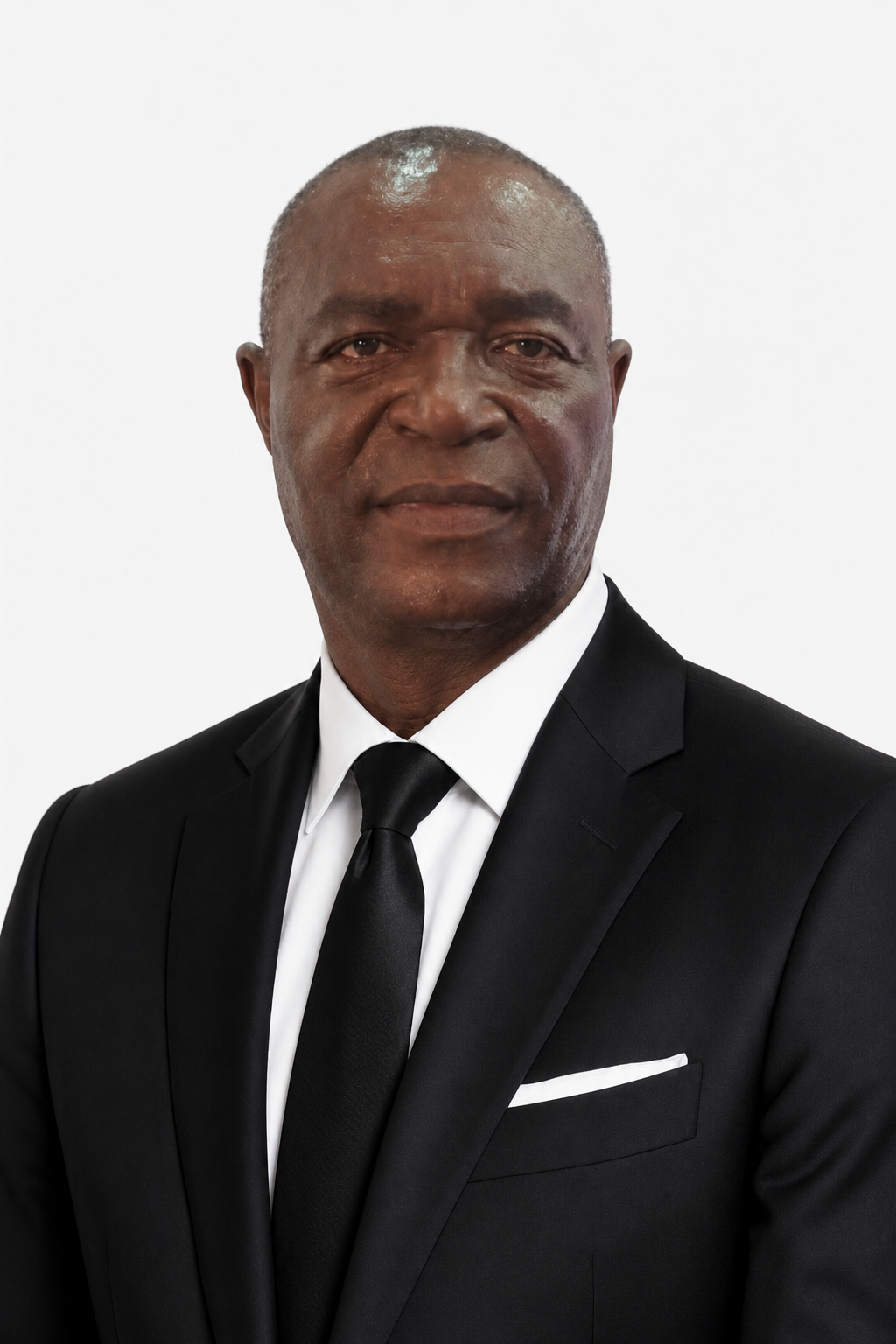 Joseph Evouna — Directeur Technique National (DTN)