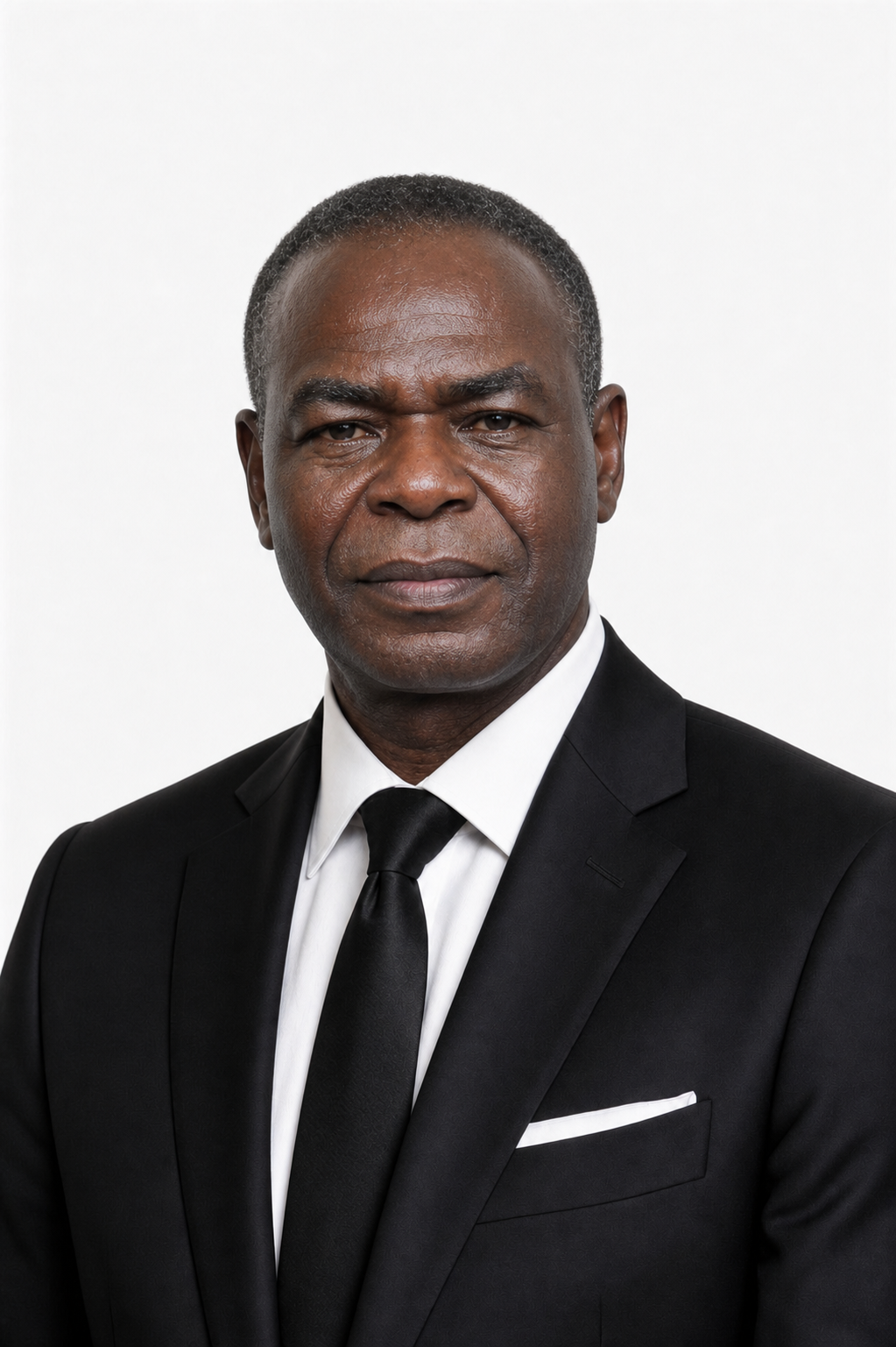 Louis Bruno Eloumou — Secrétaire Général